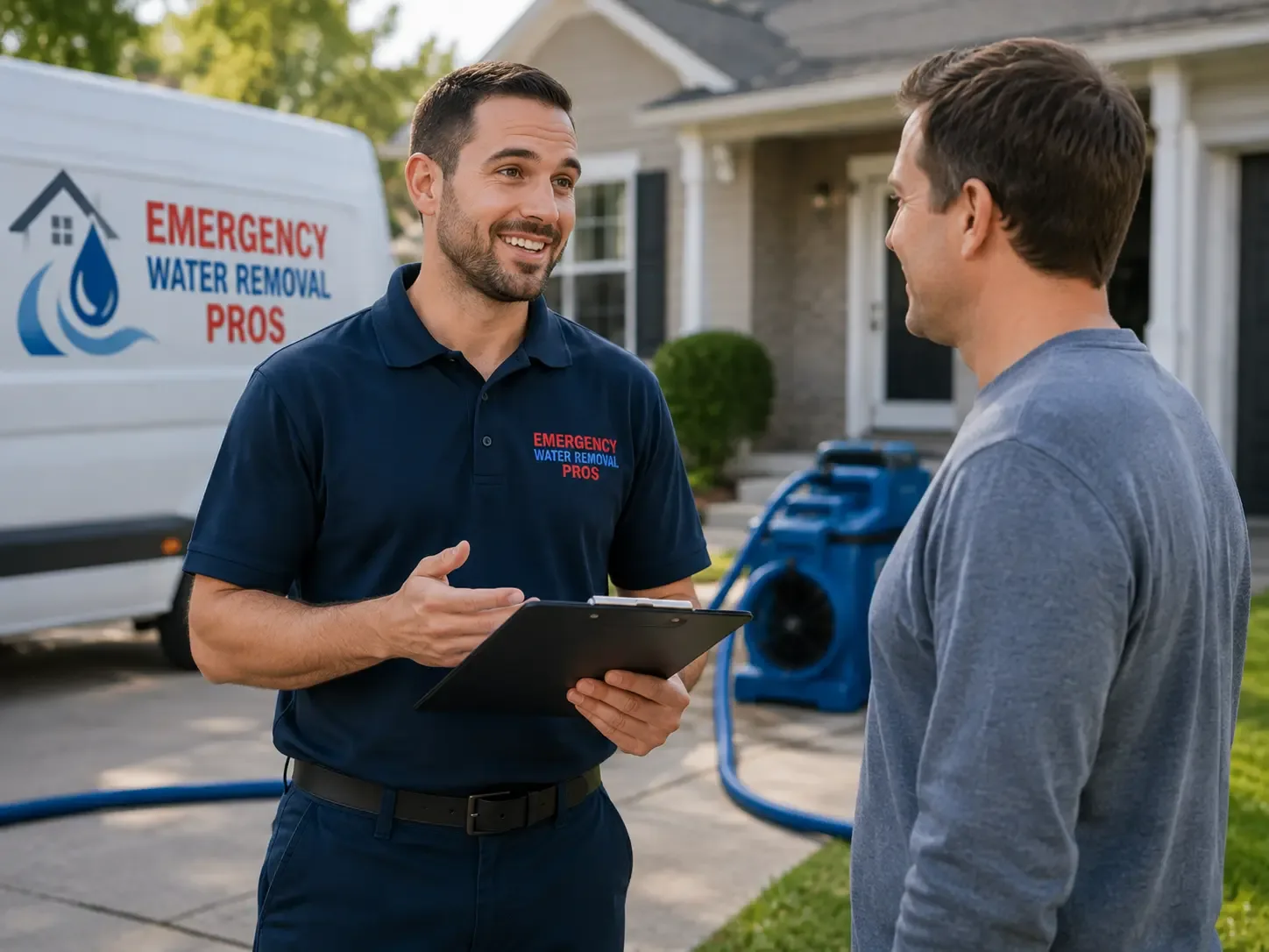 Emergency Water Removal Bassett, NE FAQs